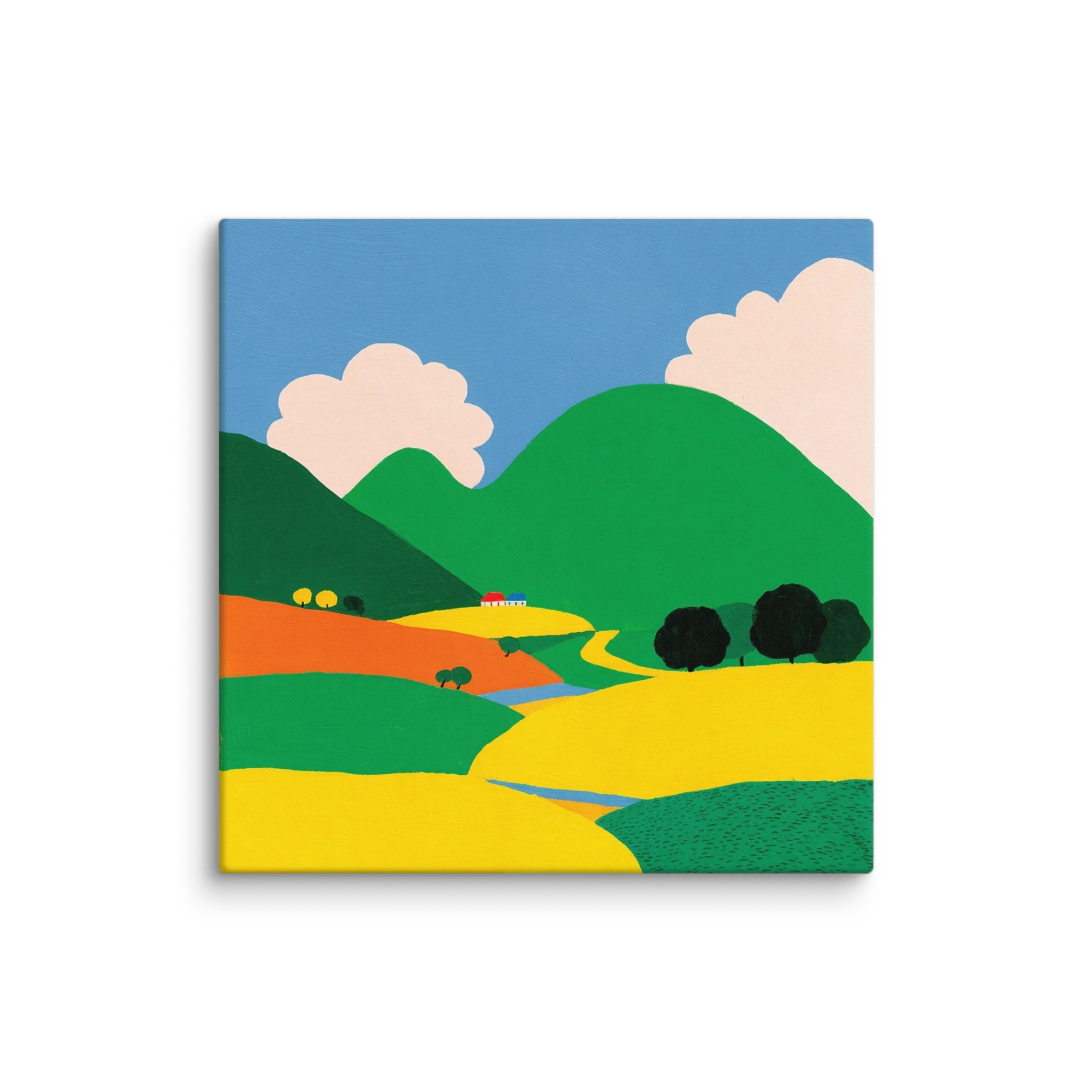 Collection banner
