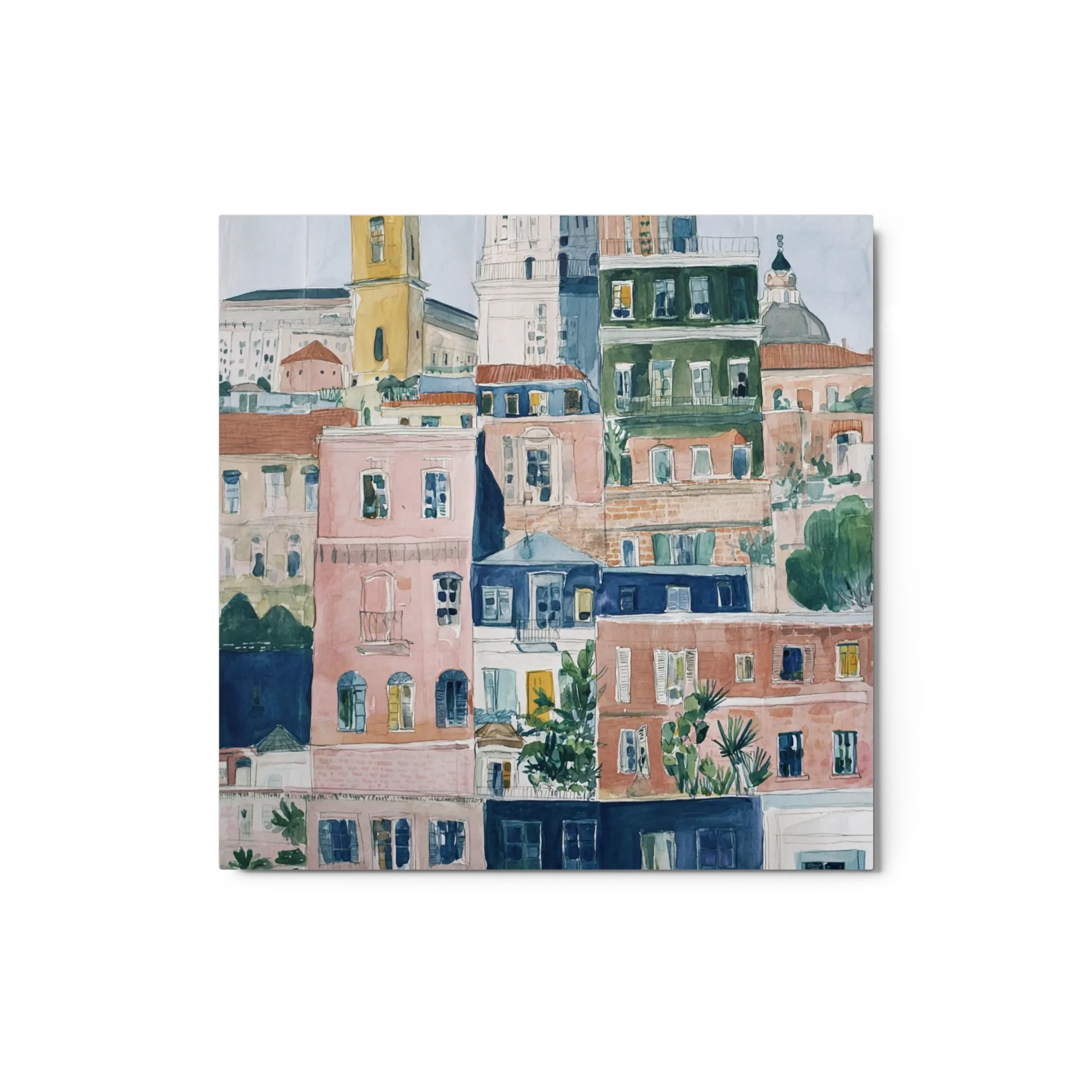 Mediterranean Facades