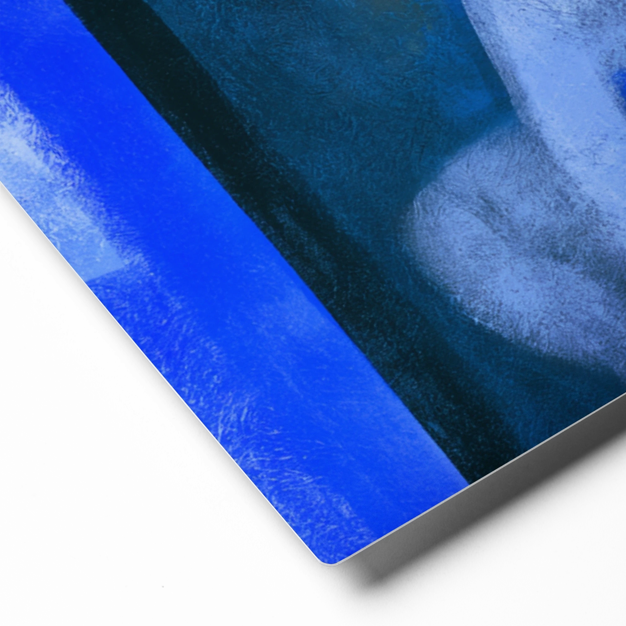 Canine in Cobalt | Art Print