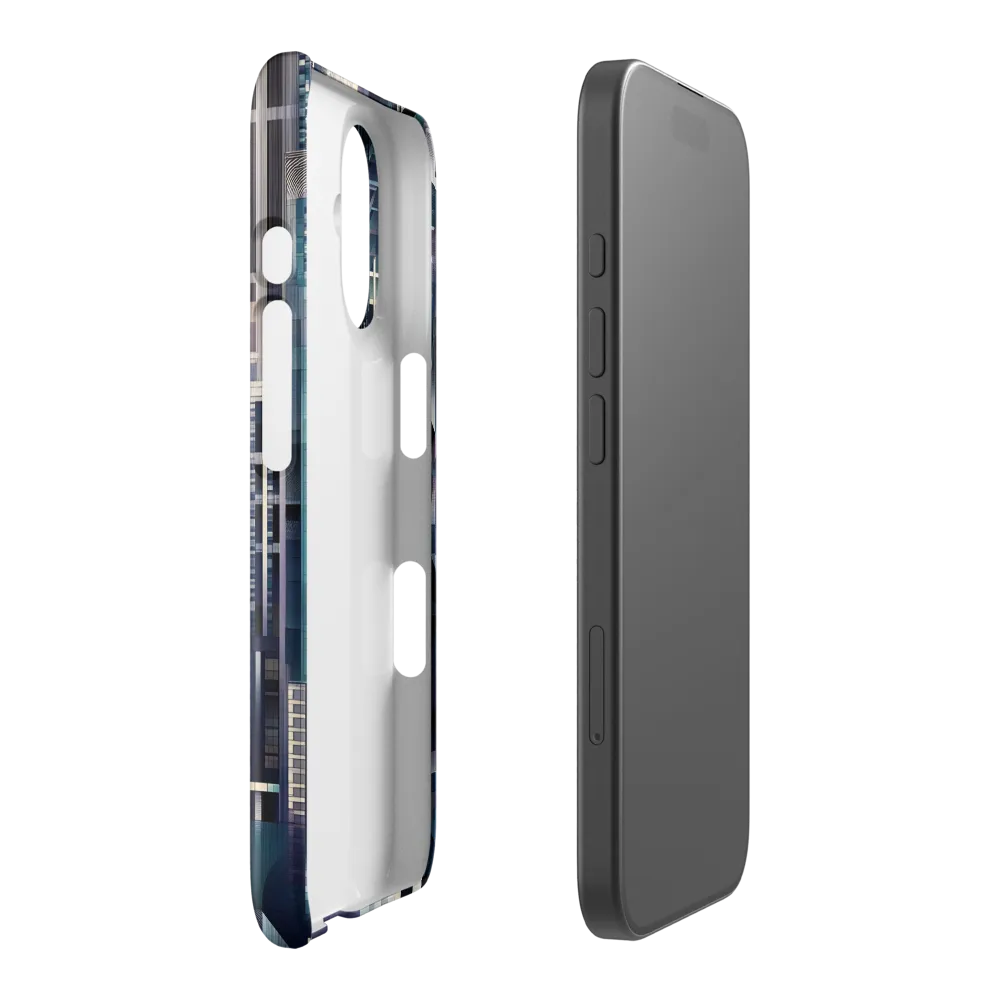 Urban Symphony 
 Samsung Galaxy S21 FE | Tough Case