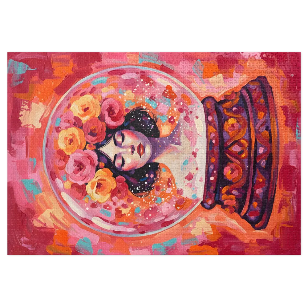 Snow Globe Muse | Jigsaw Puzzles