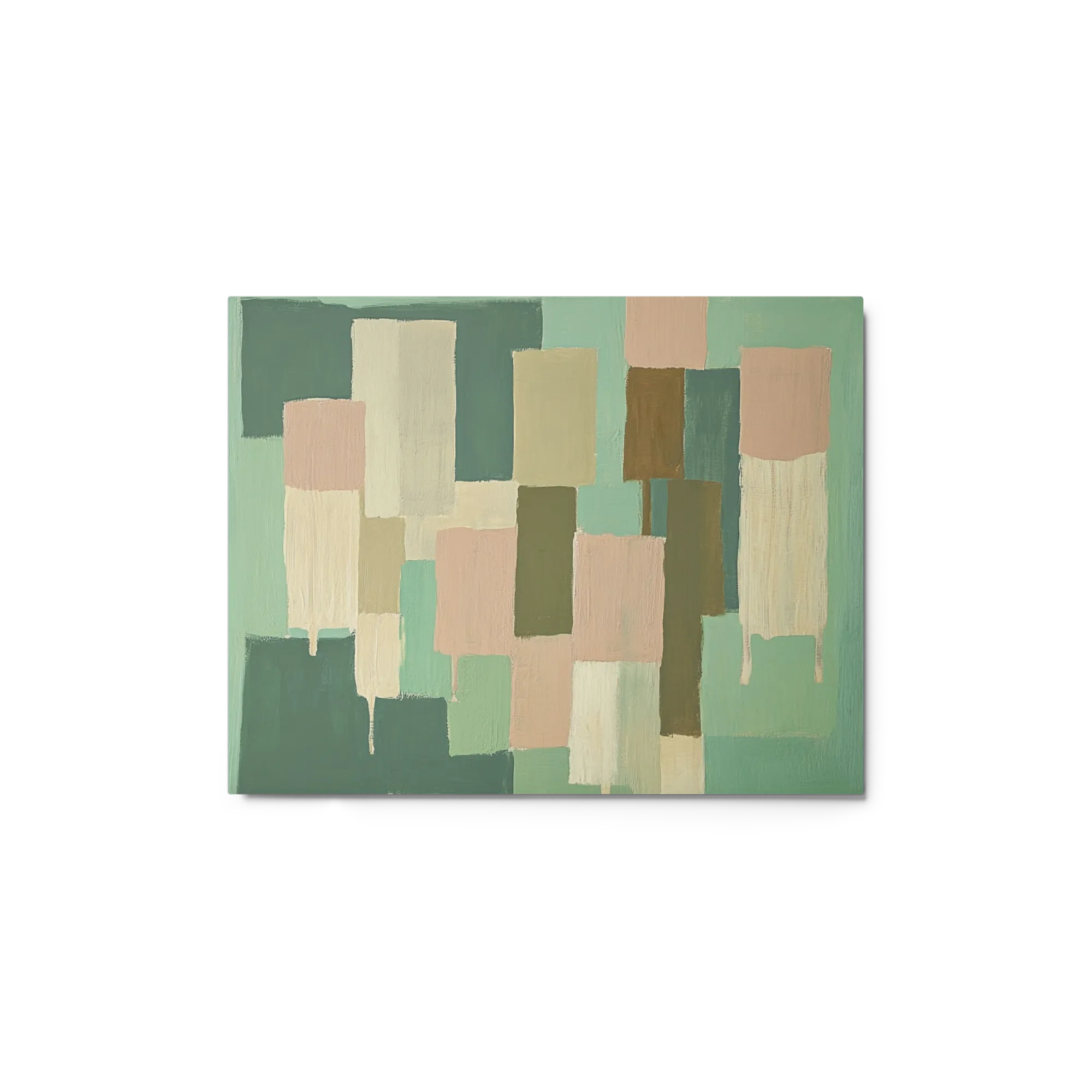 Sage Green Harmony | Art Print
