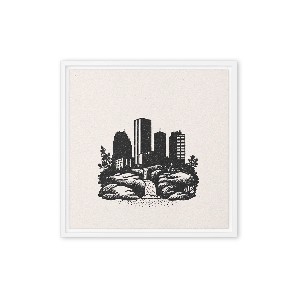 Urban Oasis | Art Print