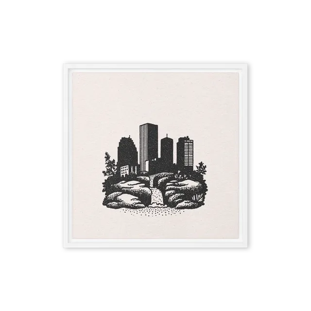 Urban Oasis | Art Print