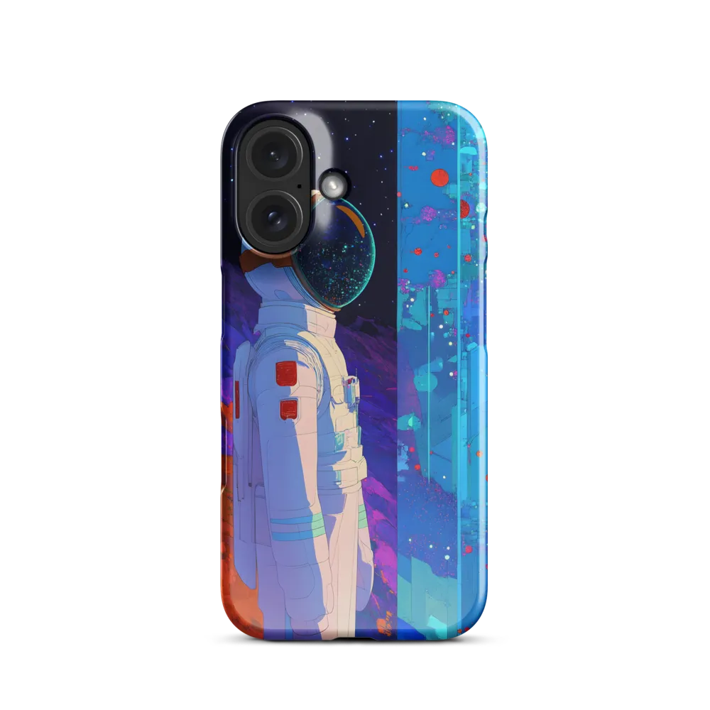 Cosmic Split 
 Samsung Galaxy S23 | Tough Case