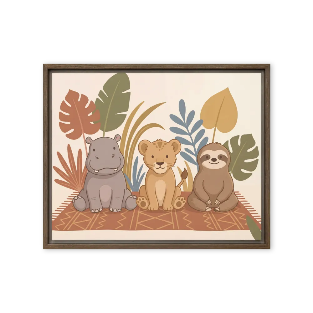 Whimsical Nursery Wall Art for Every Adventure — Wild & Whimsical