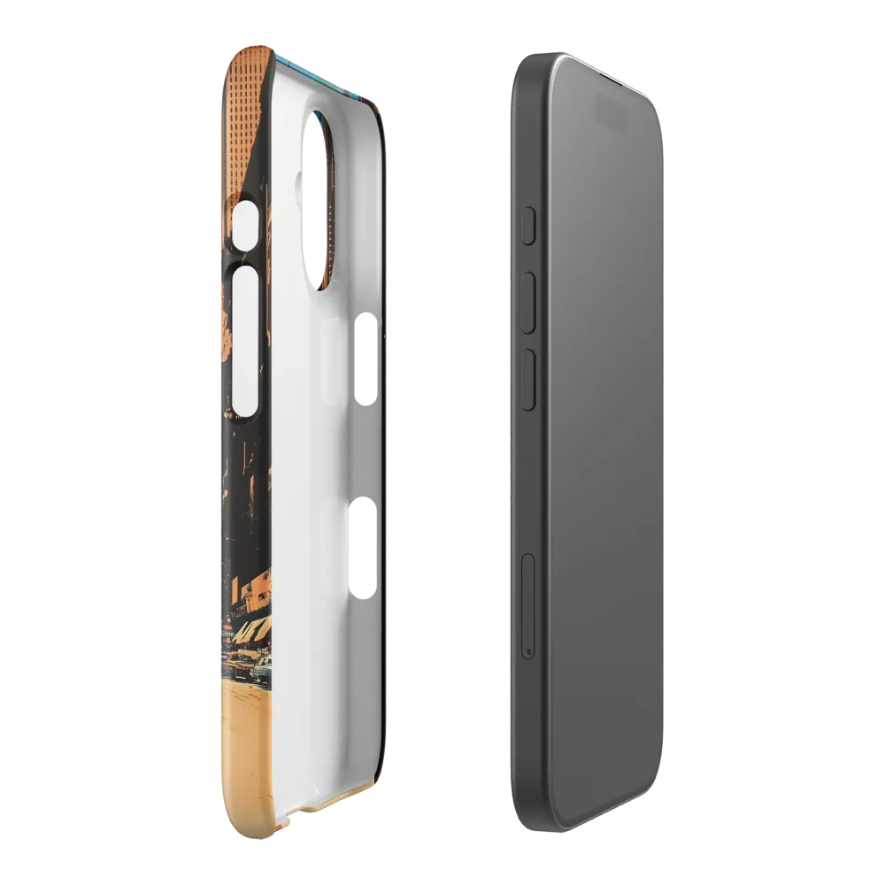 Urban Retro Drive 
 iPhone 15 Pro Max | MagSafe® Tough Case