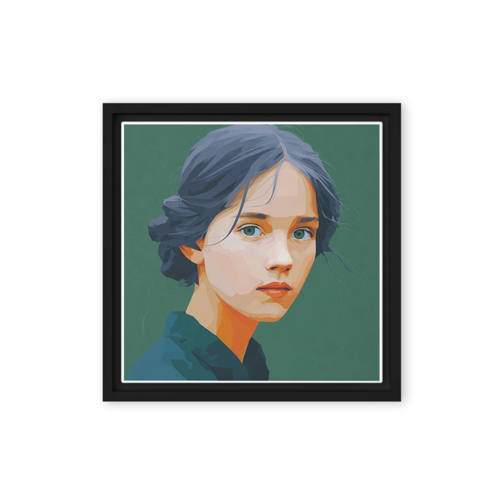 Emerald Gaze