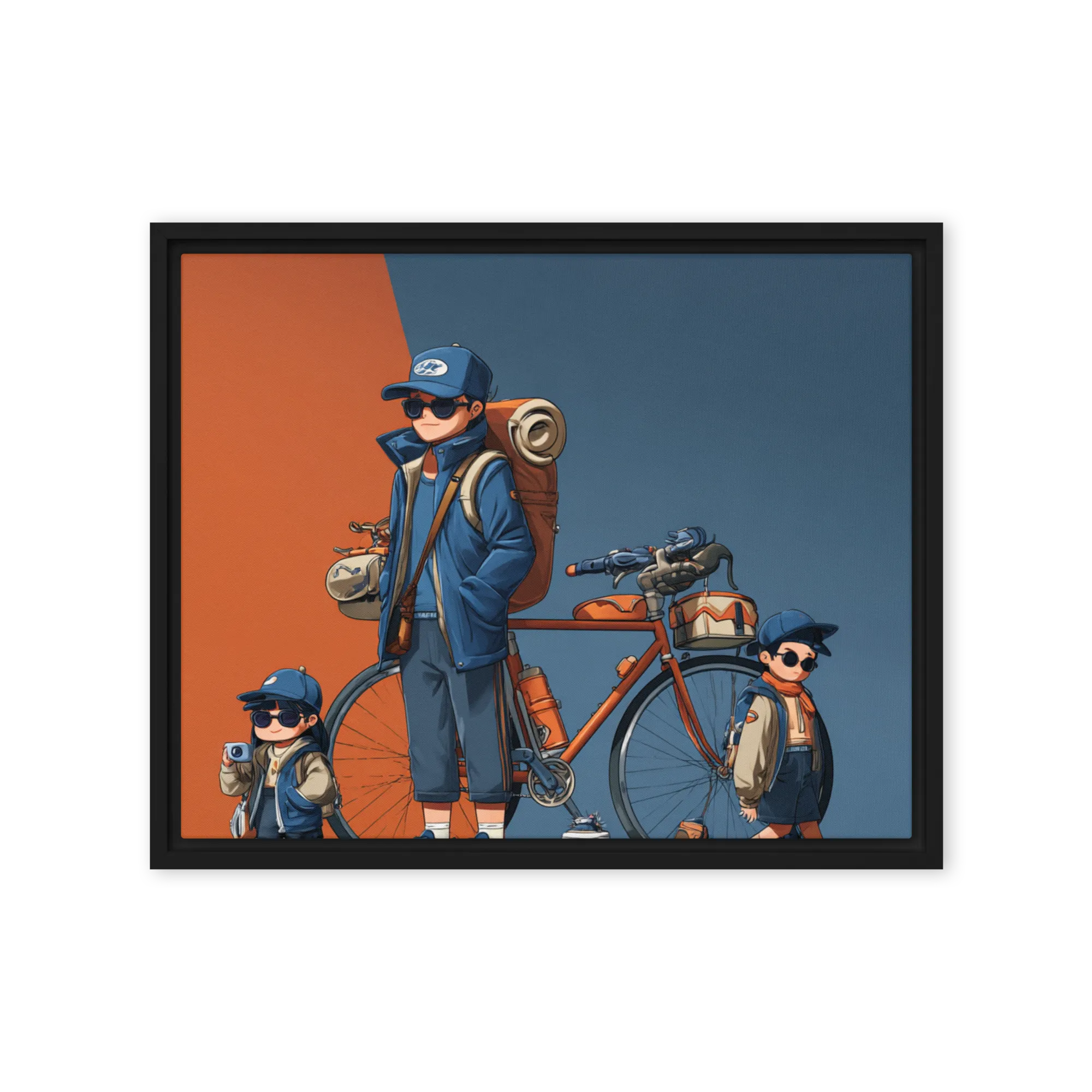 The Blue Riders