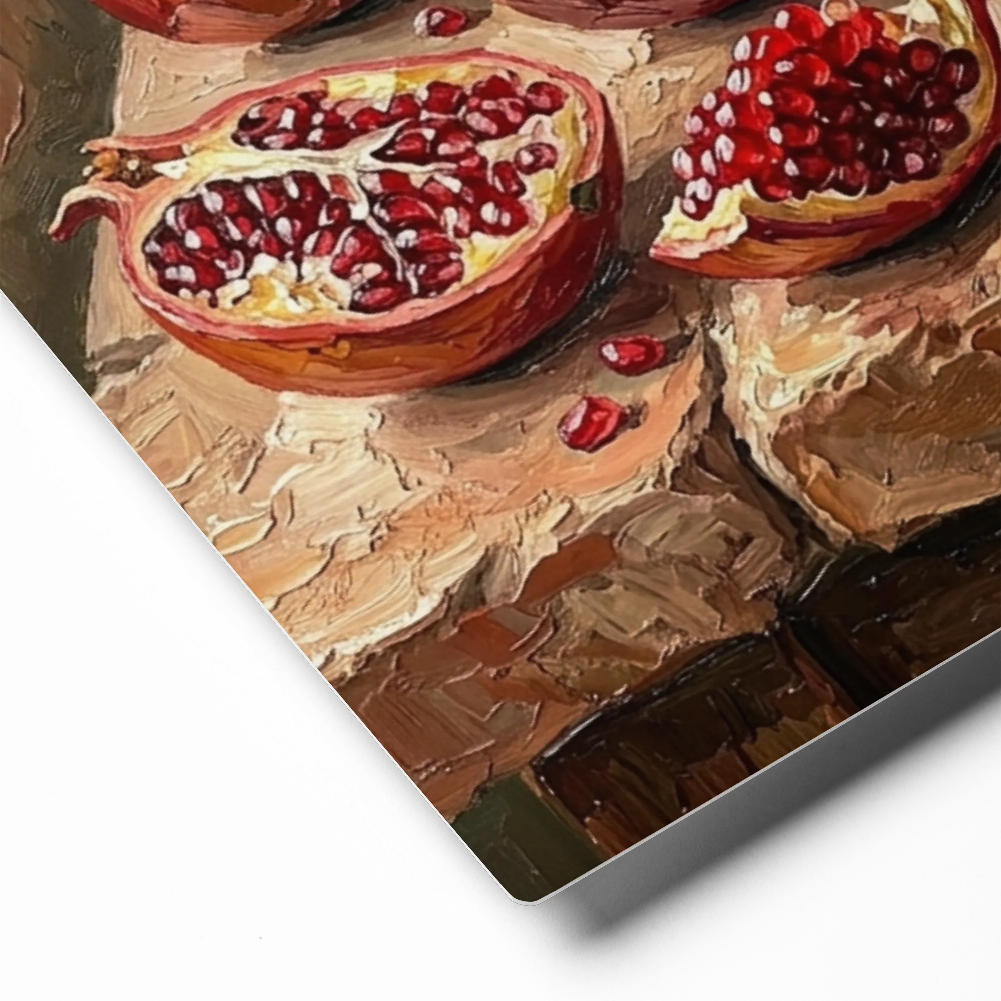 The Abundance of Pomegranates | Art Print