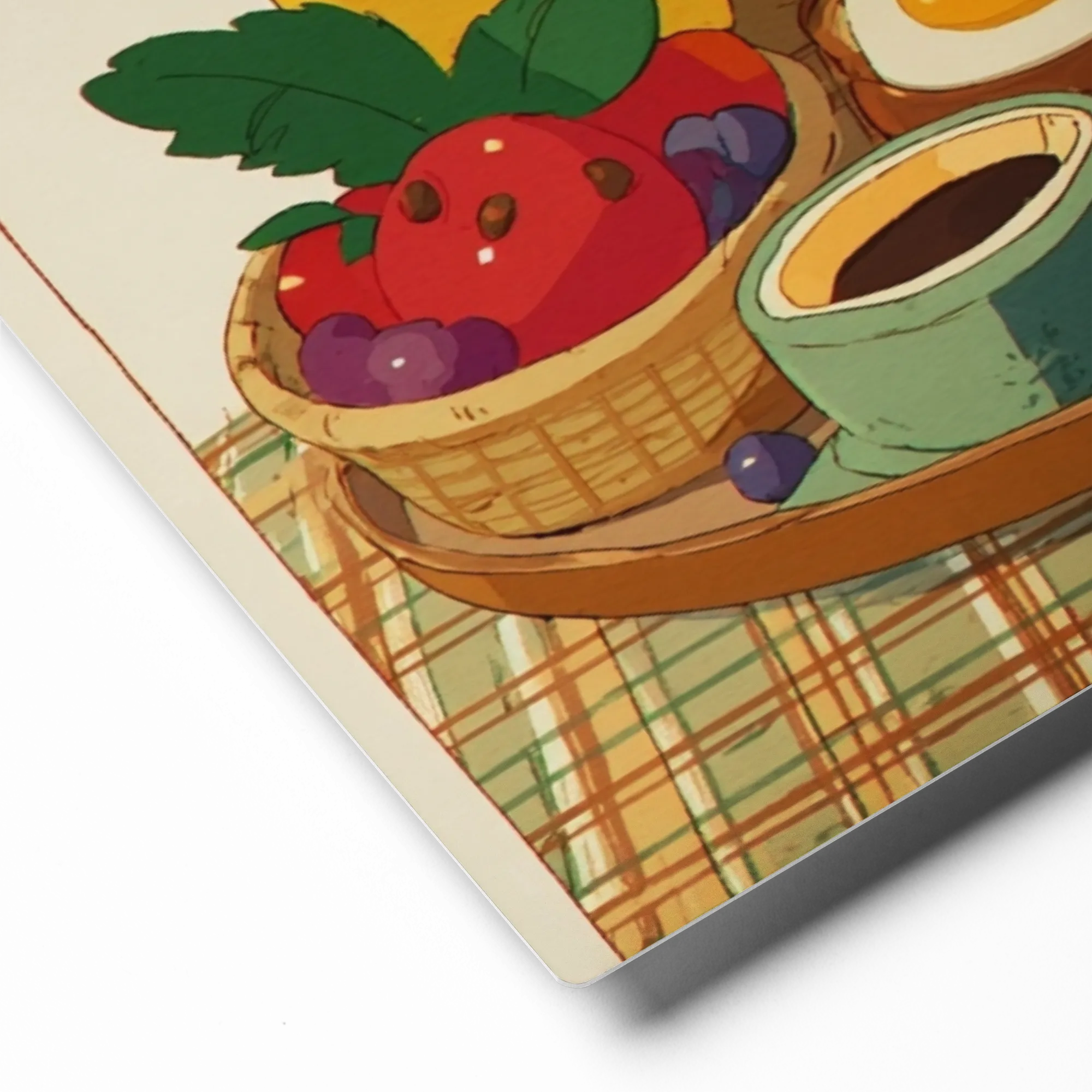 Morning Harvest 
 Canvas | 32″x 32″