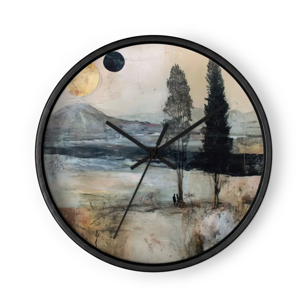 None | Orologio da parete