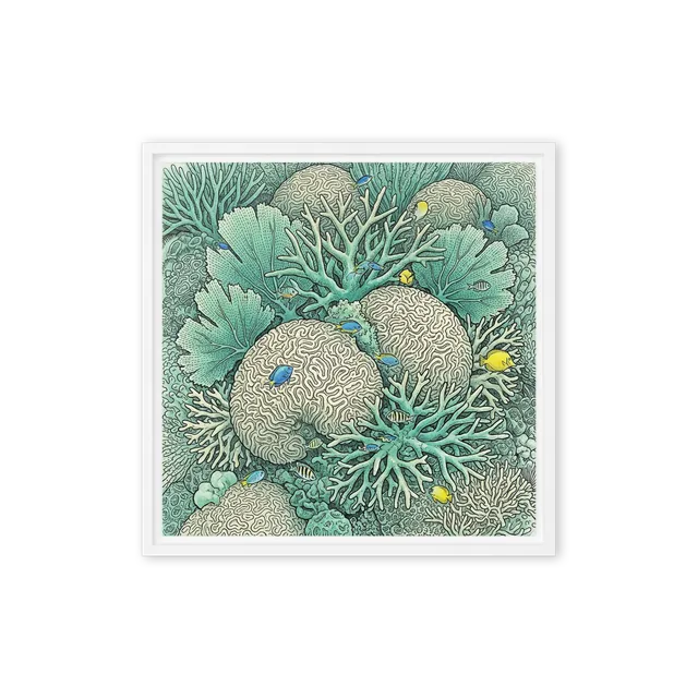 Underwater Harmony | Art Print