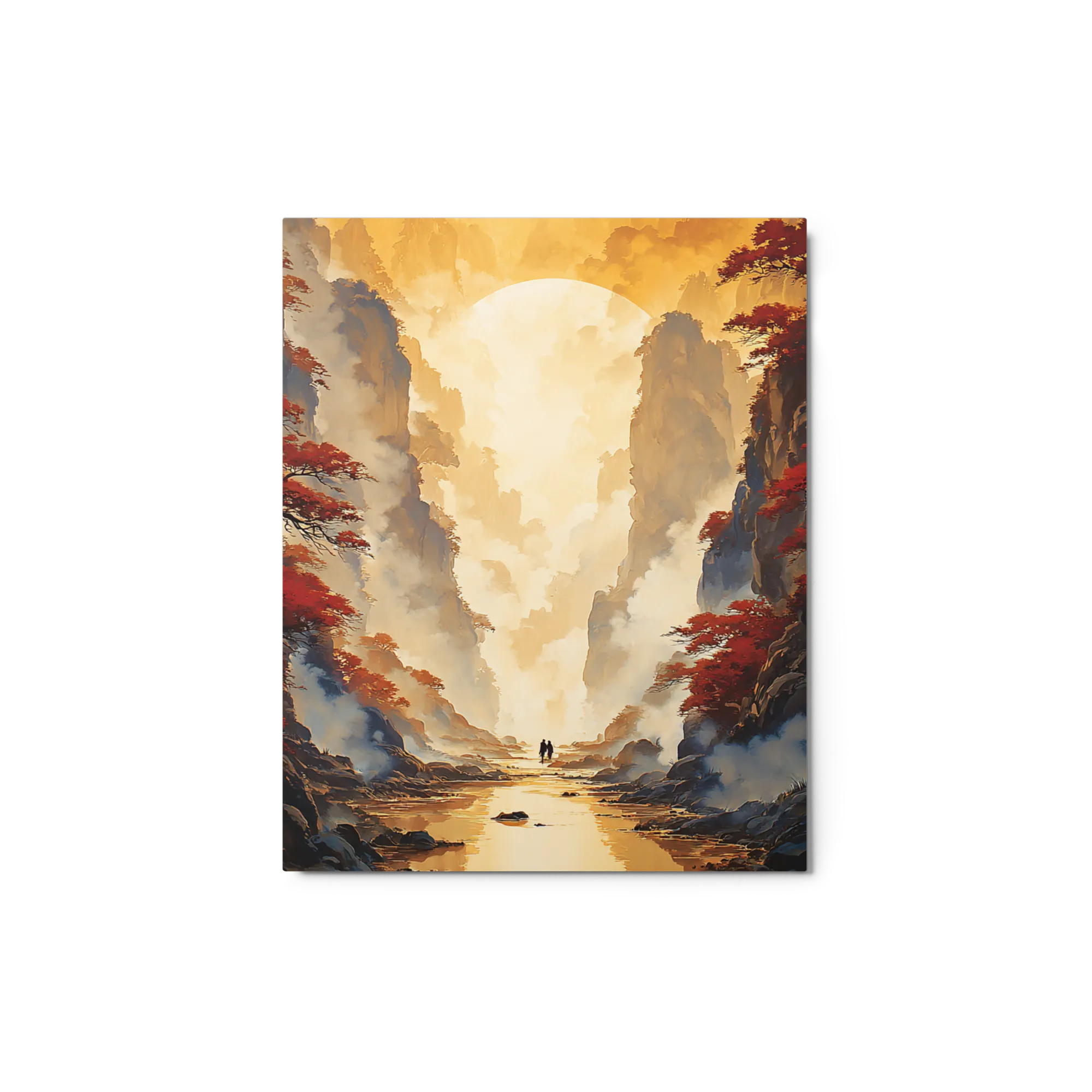 Golden Hour Journey