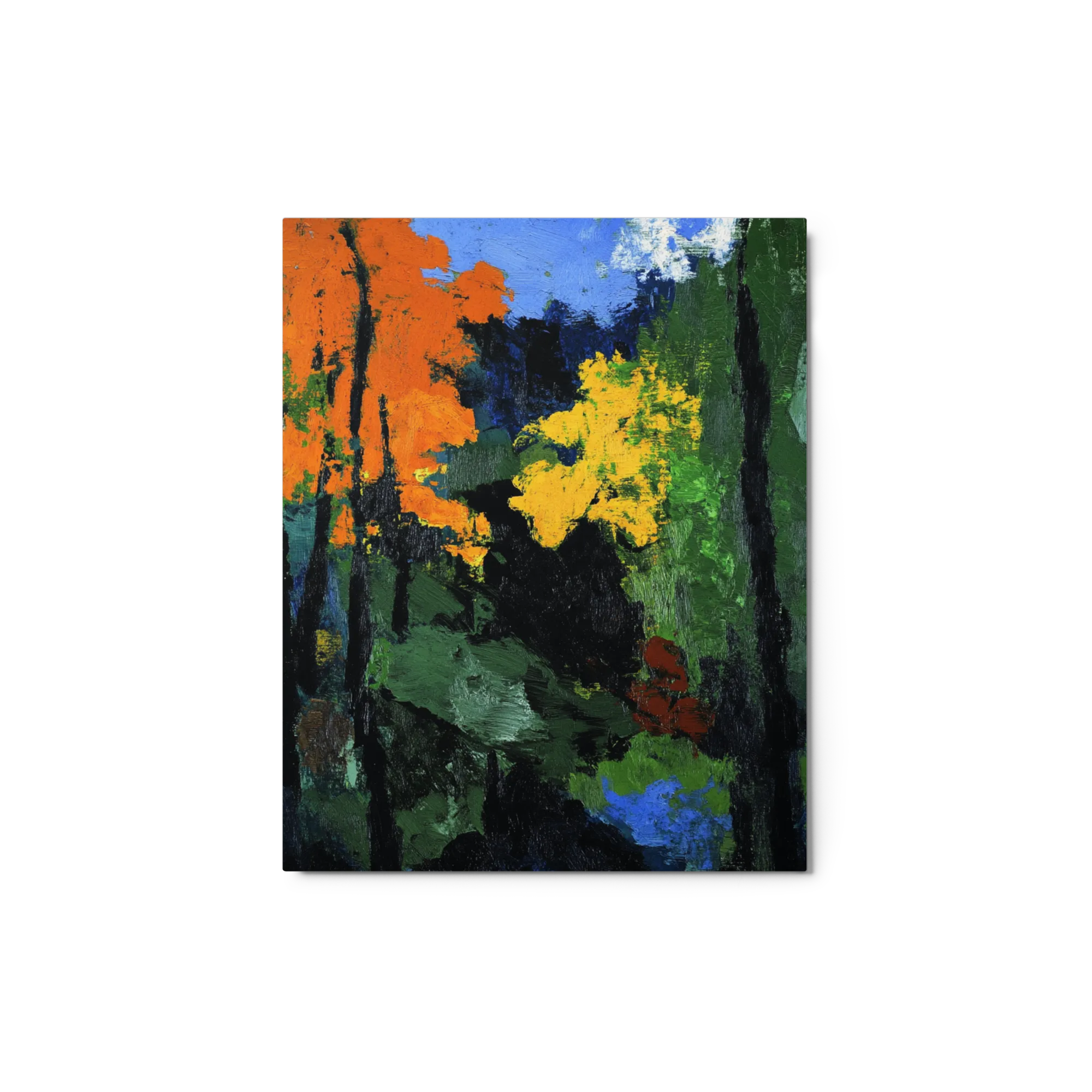 Autumn Canopy | Art Print