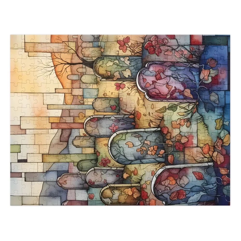 Garden of Memory | Jigsaw Puzzles