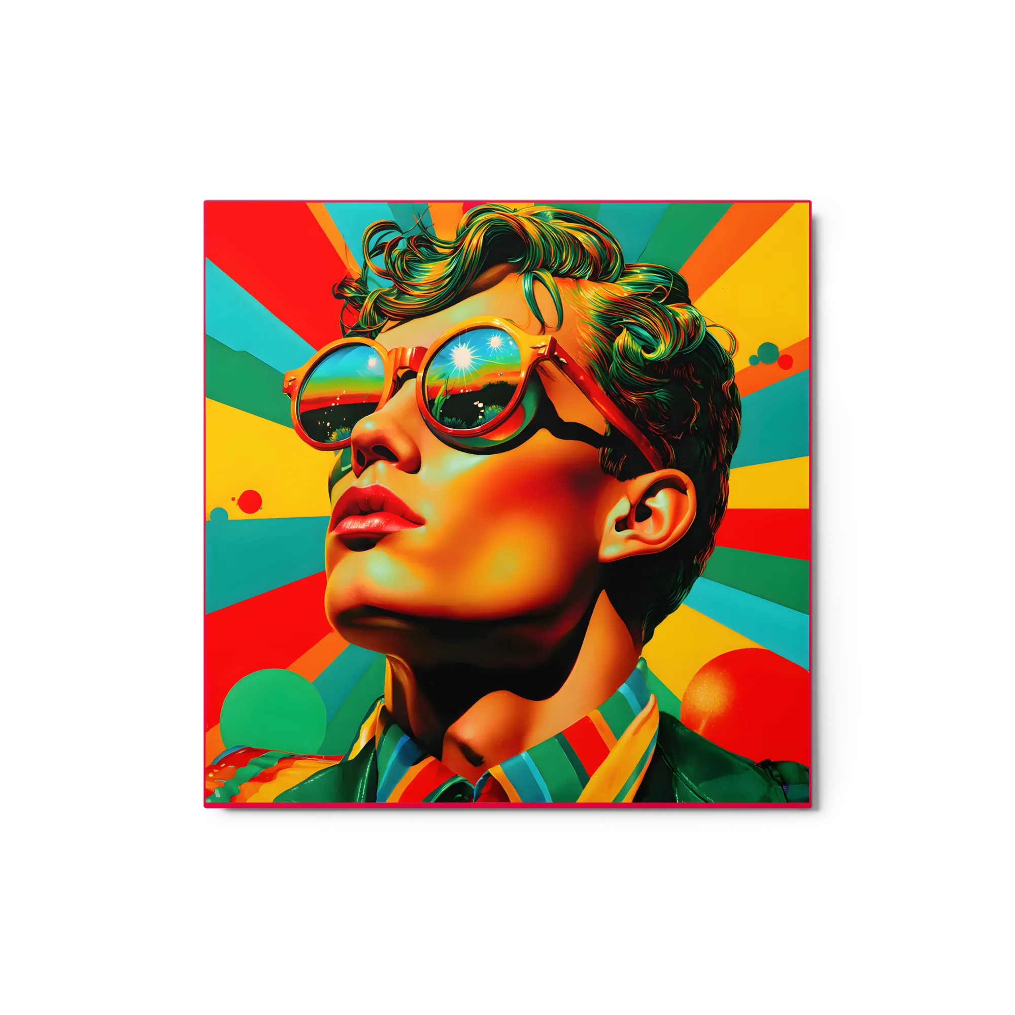 Psychedelic Gaze