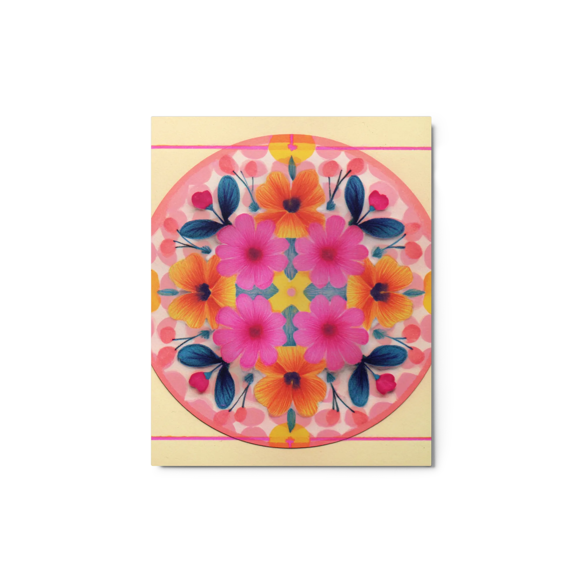 Blossom Symmetries