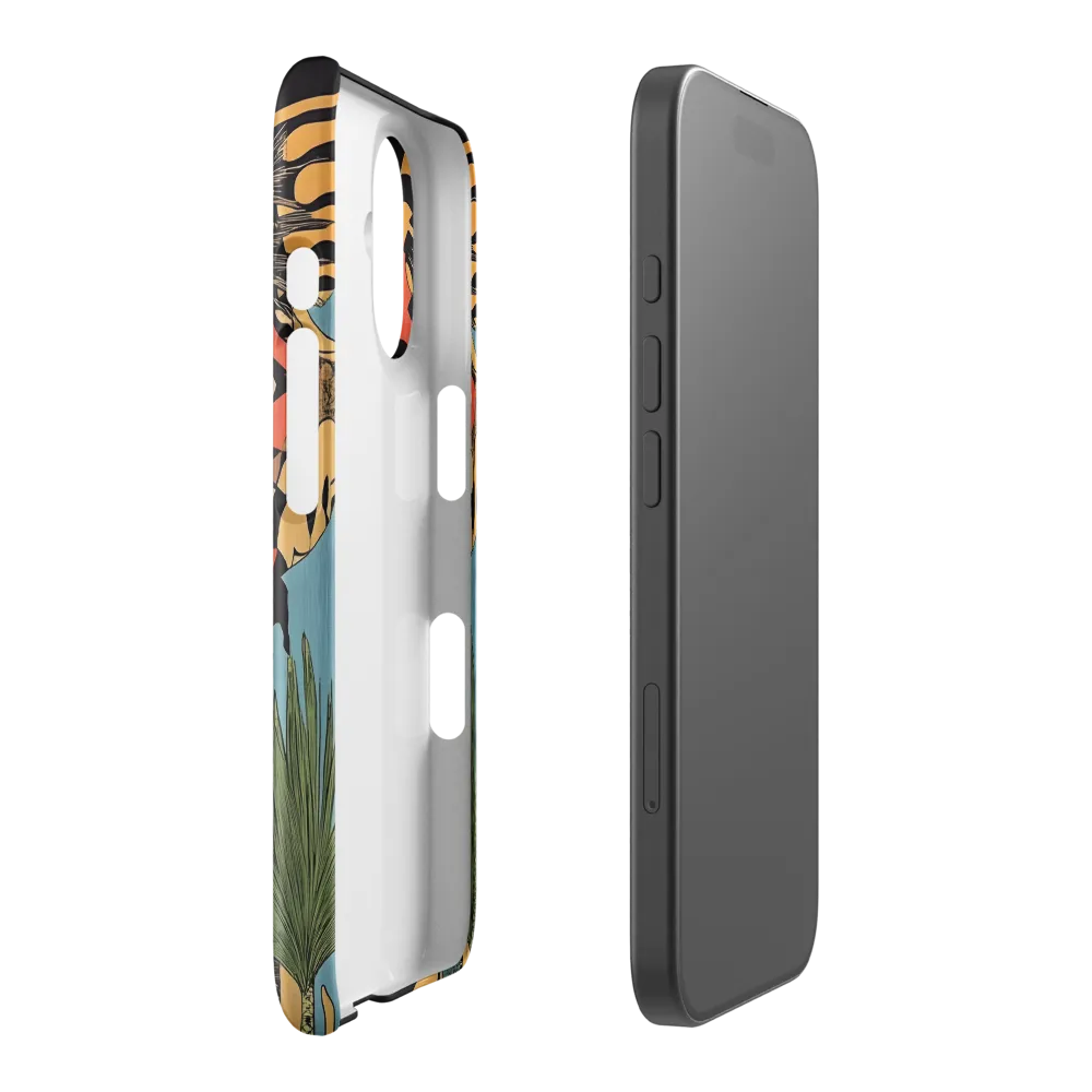 Jaguar Spirit Graphic 
 iPhone 14 Pro | Tough Case