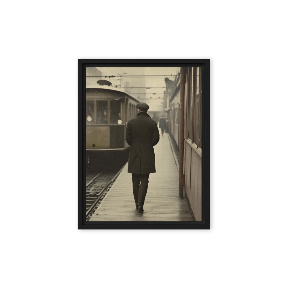 Solitary Journey