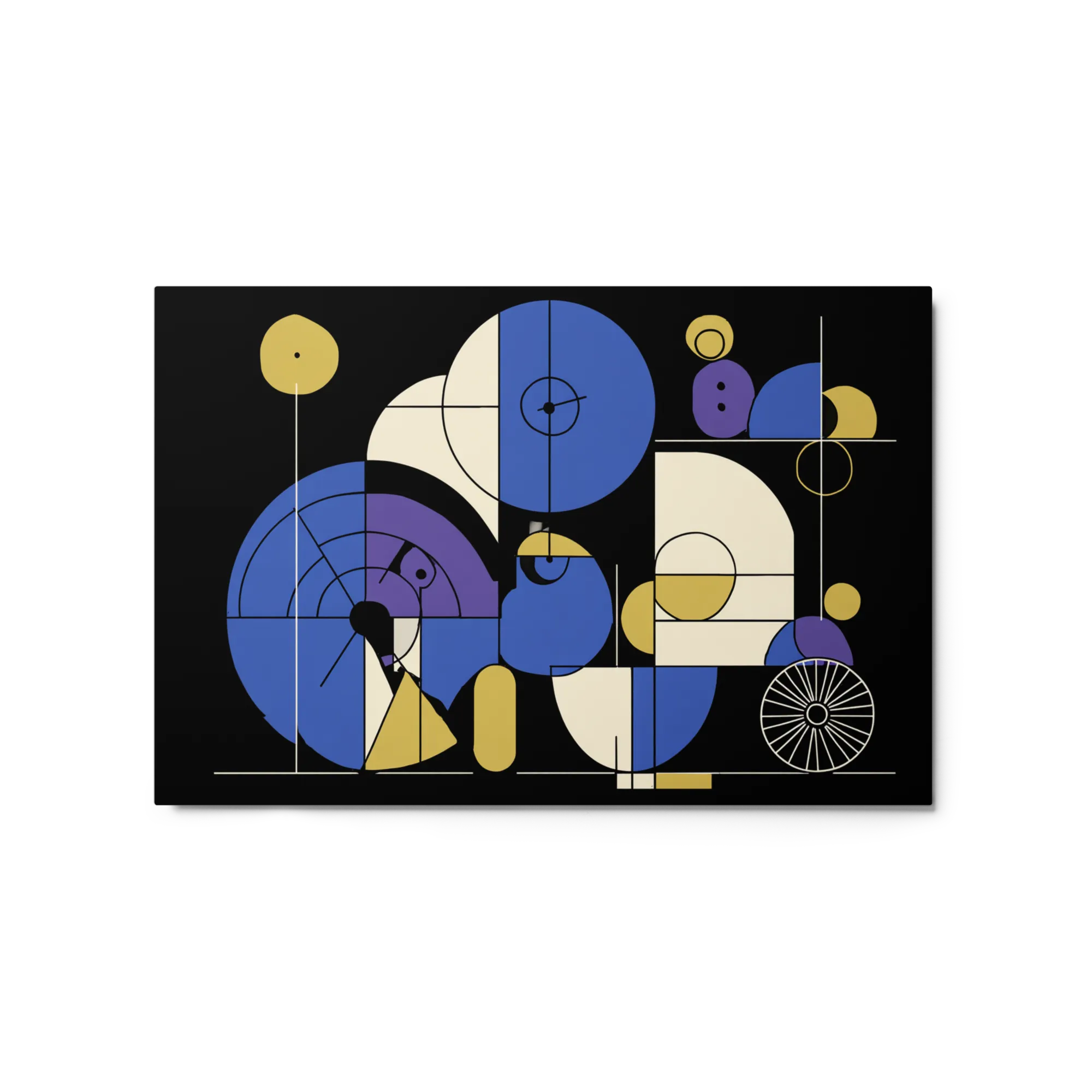 Harmony of Circles
