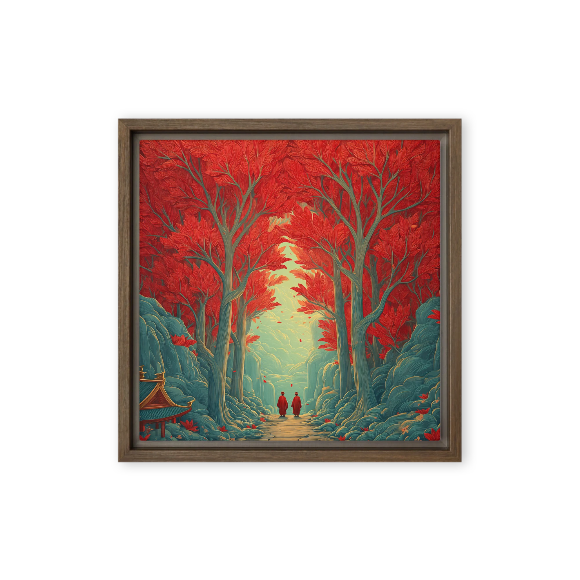 Crimson Grove