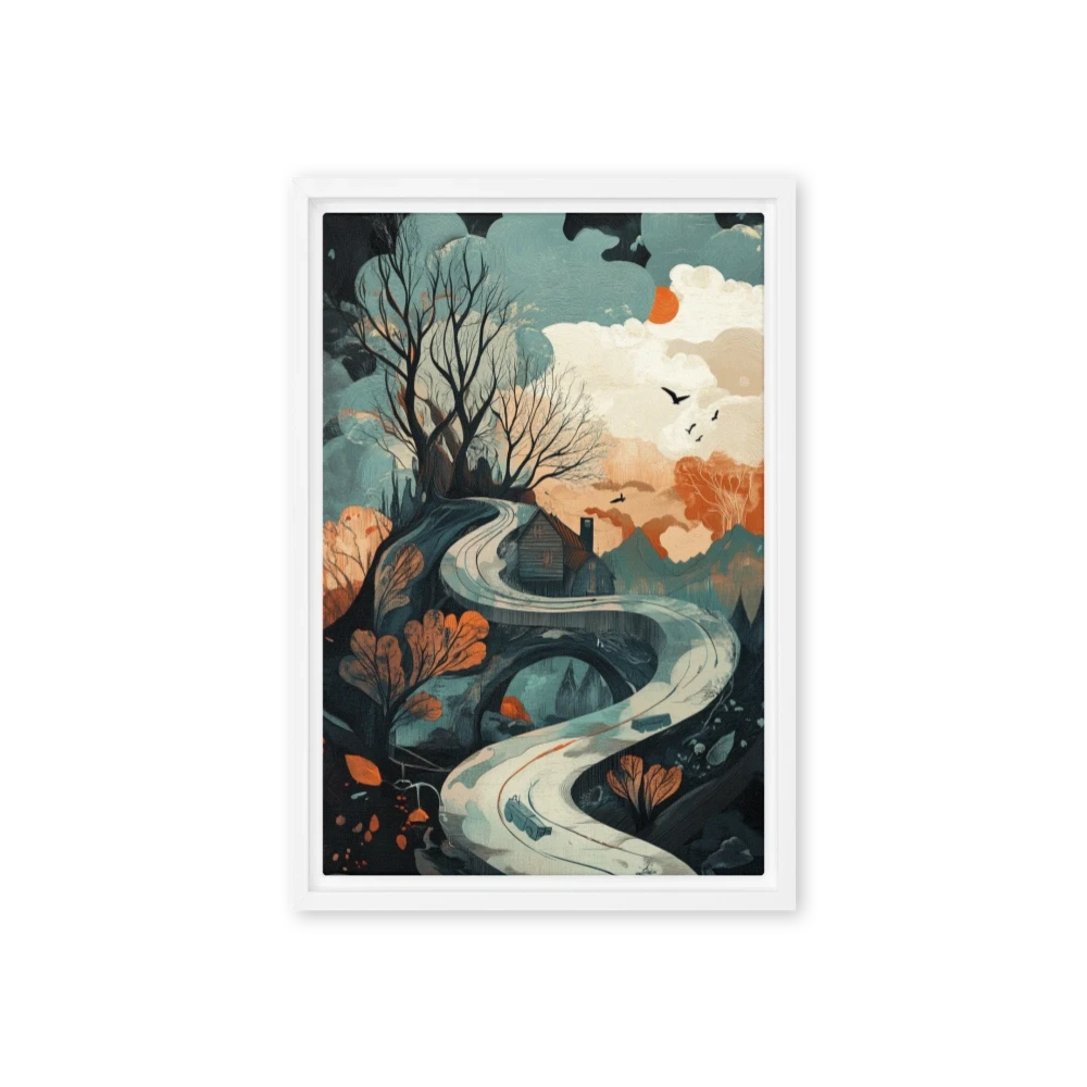 The Winding Path Home