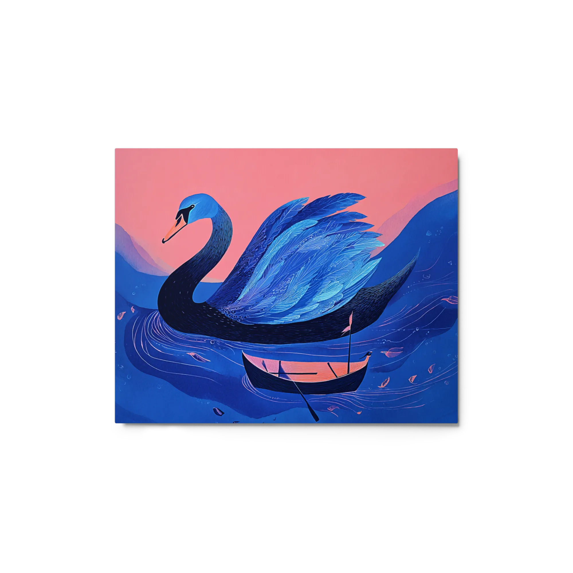 The Swan's Journey