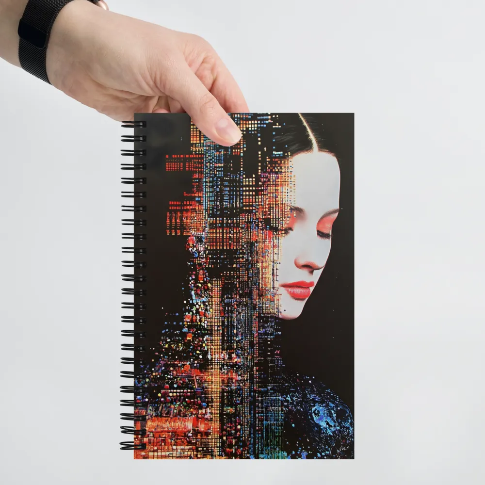 Pixelated Dreams: A Melding of Technology and Emotion