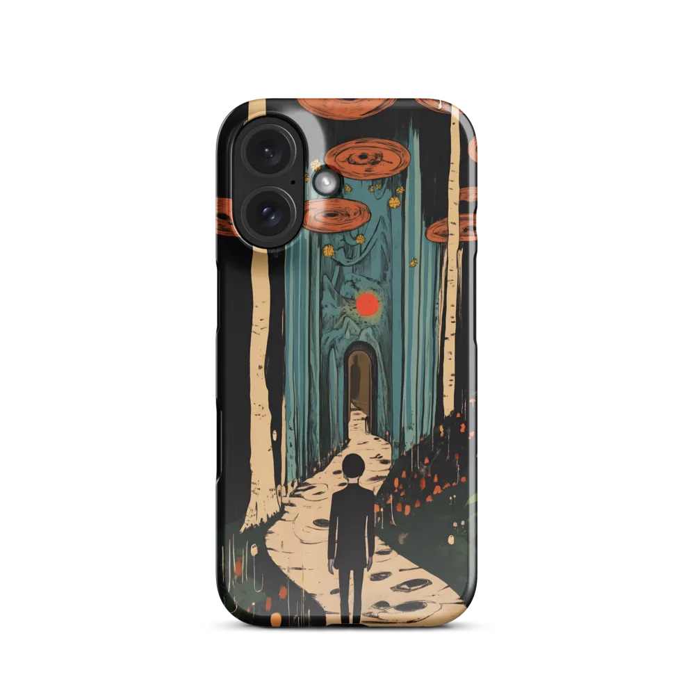 Gateway to the Unknown 
 iPhone 15 Pro Max | MagSafe® Tough Case