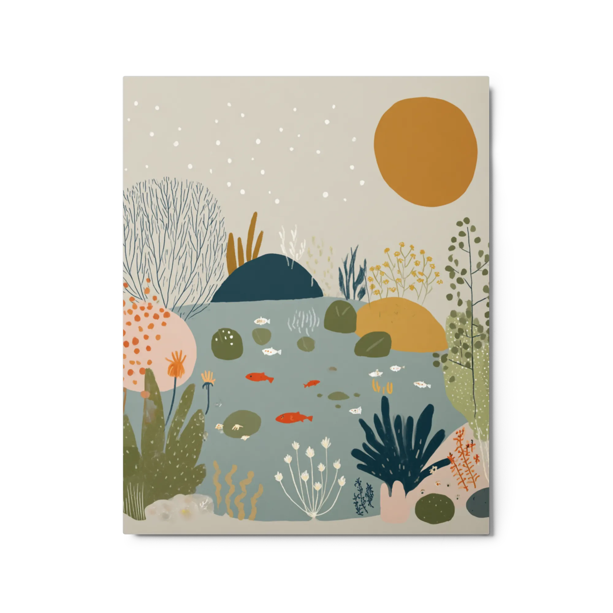Pond Life Symphony