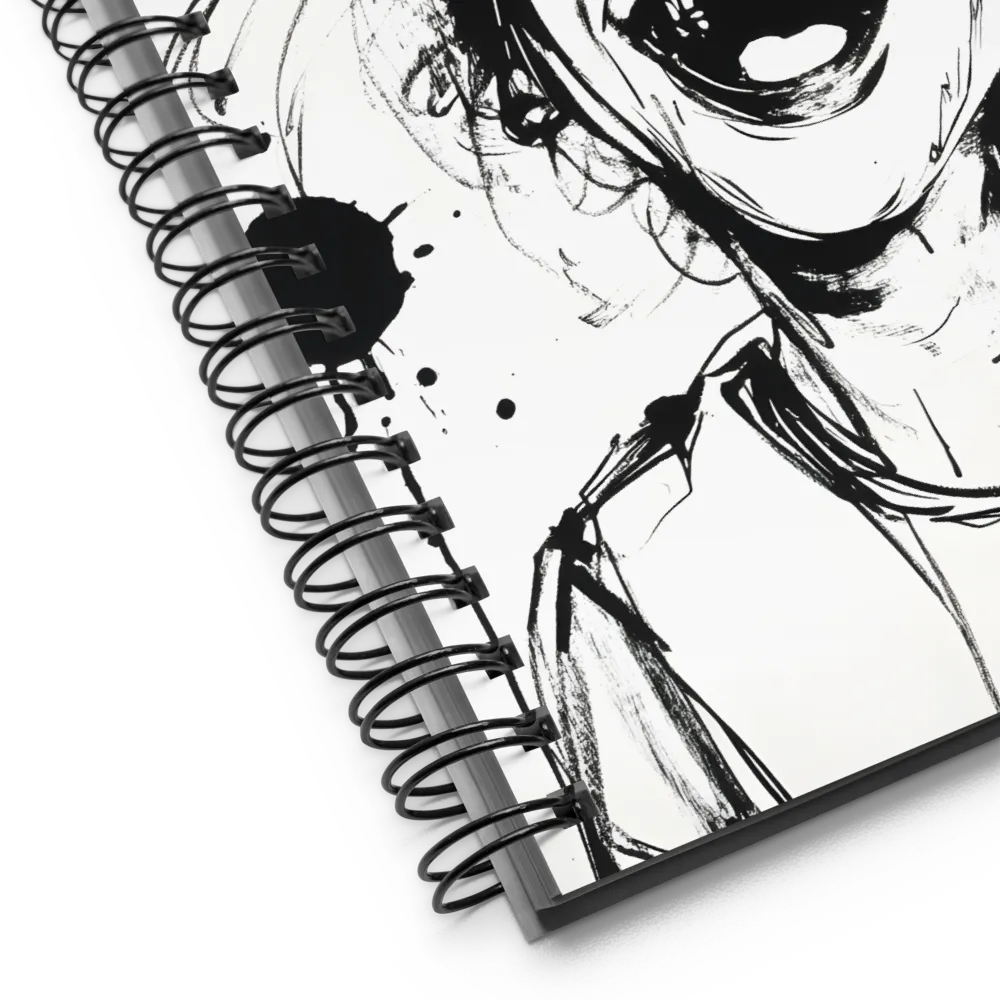 Laughter in Ink