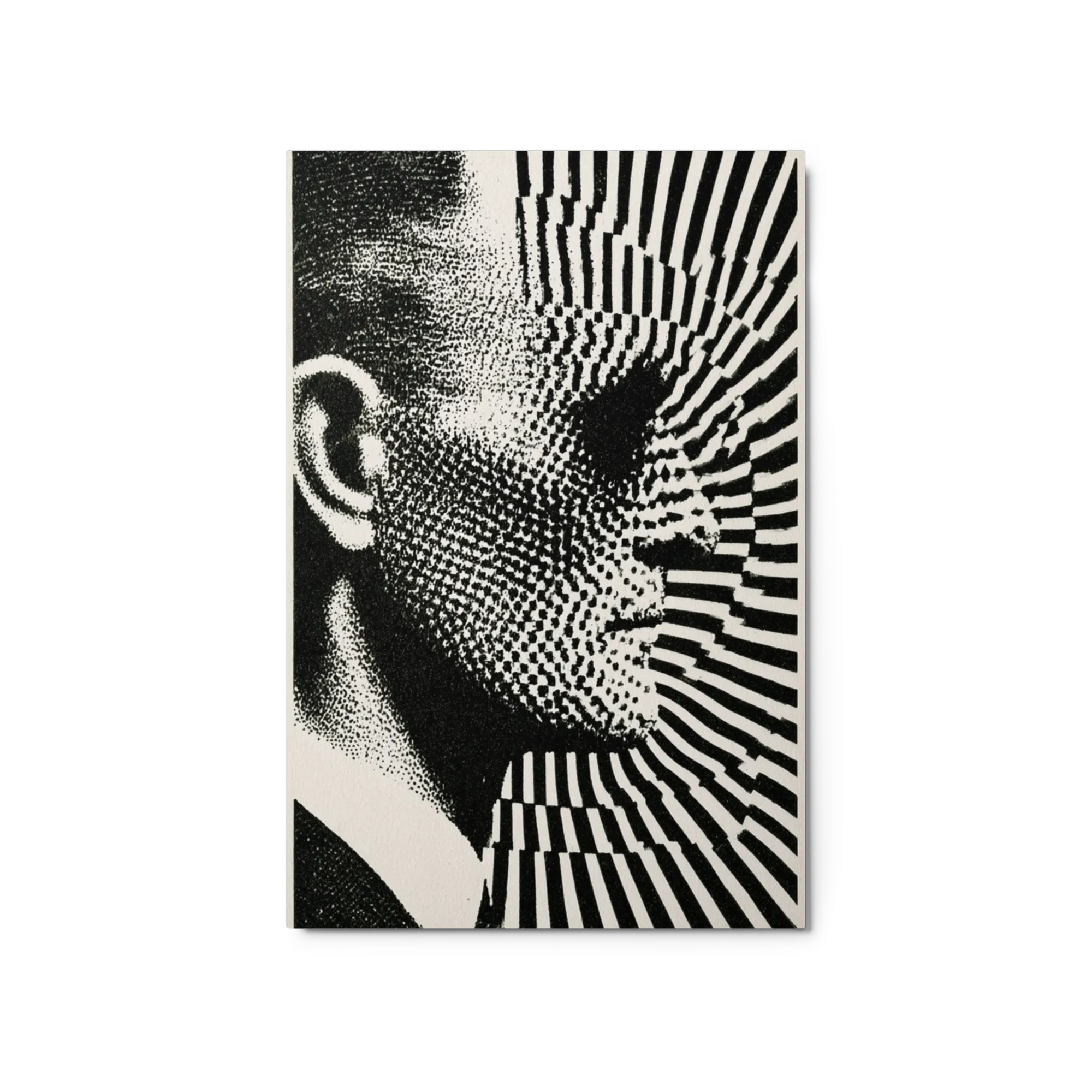 Fragmented Mind