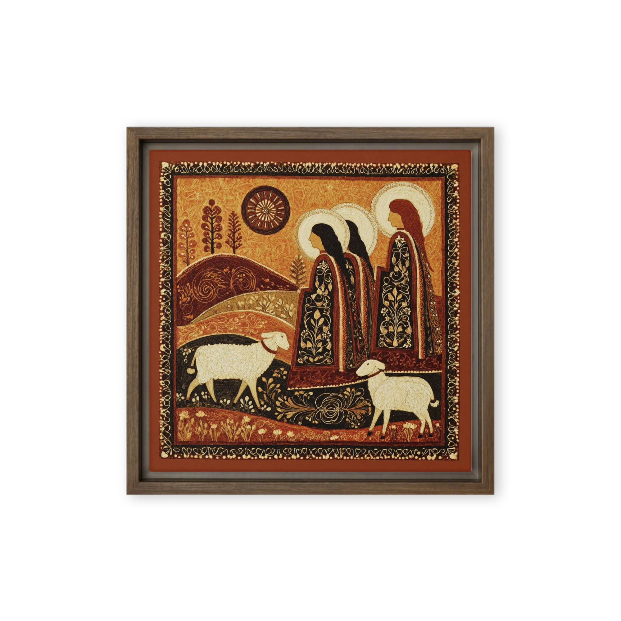 The Shepherds' Watch