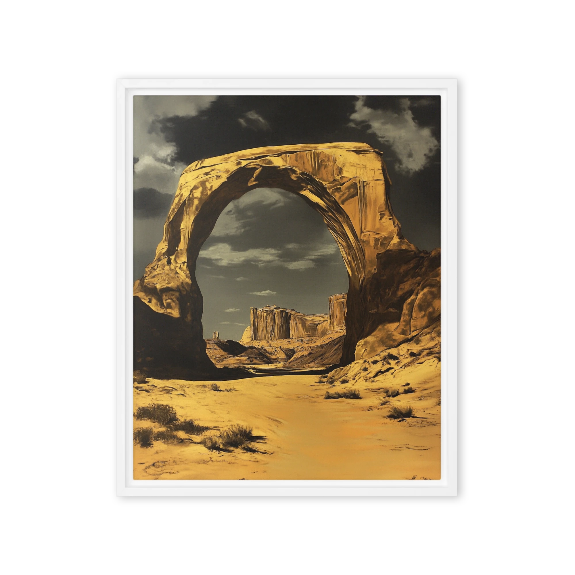 Gateway to the Mesa