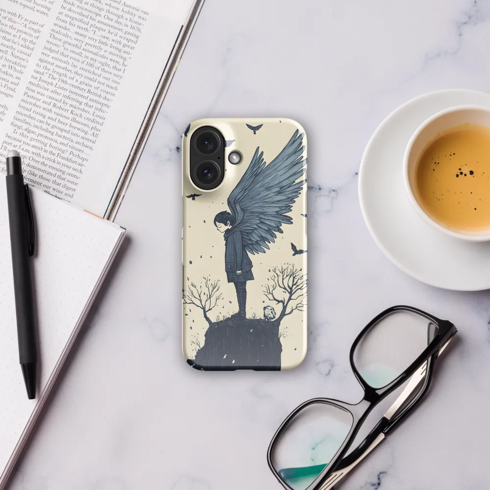 Guardian of the Cliff 
 iPhone 11 Pro | Tough Case