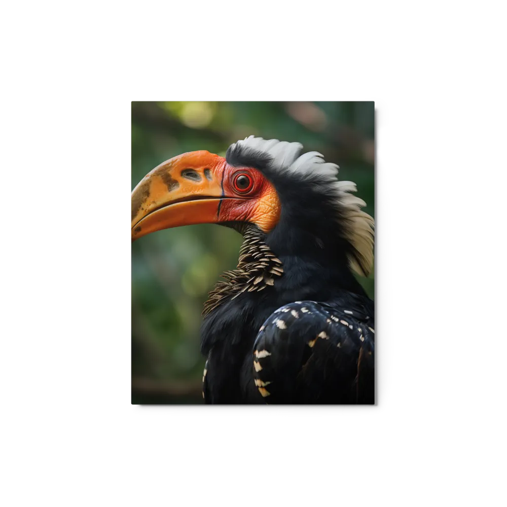 Majesty of the Hornbill