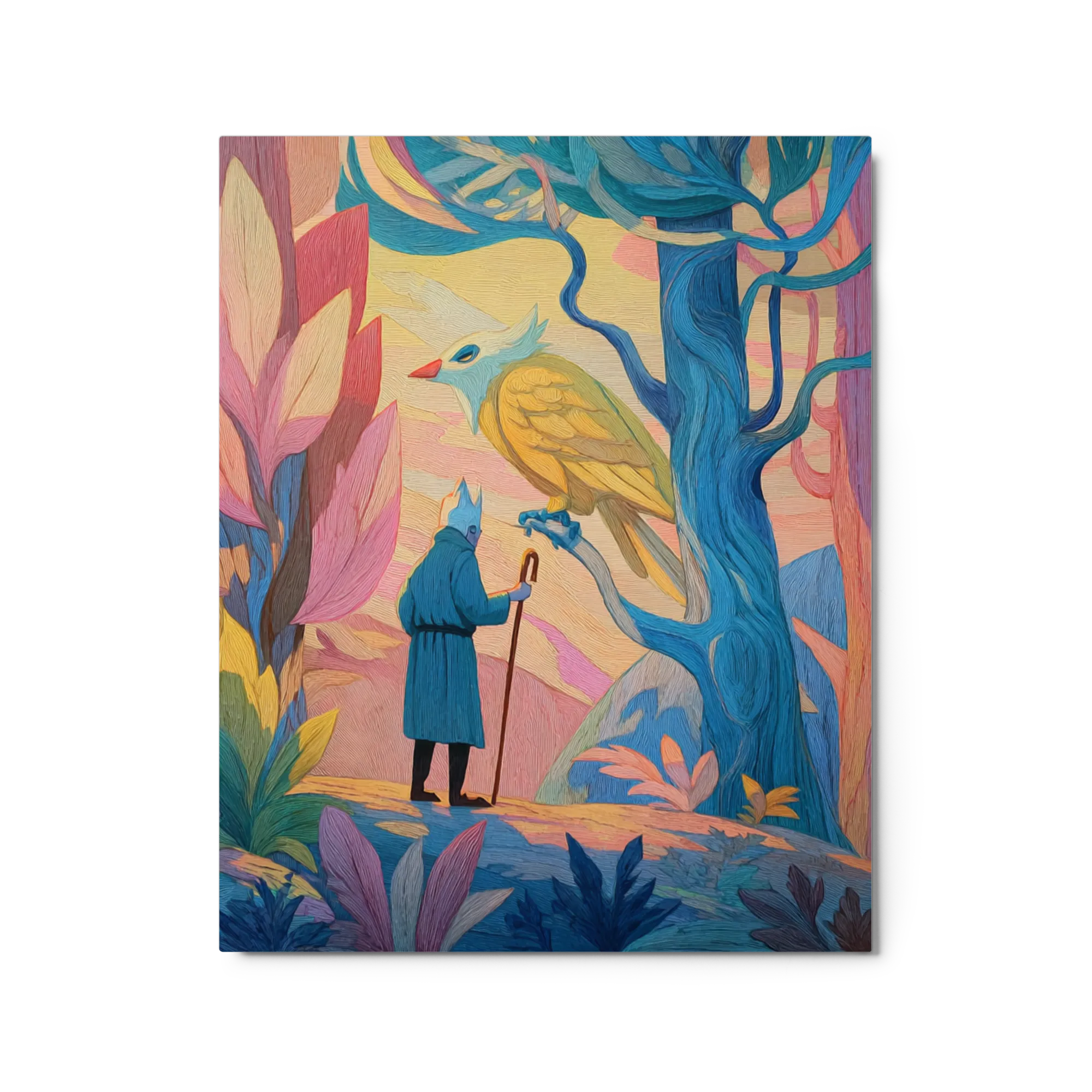 Whispers of the Forest