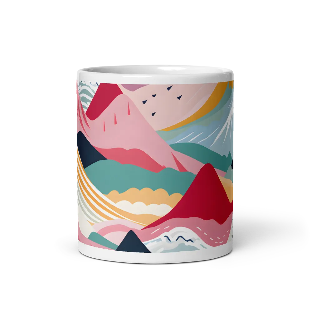 Harmonious Mountain Waves