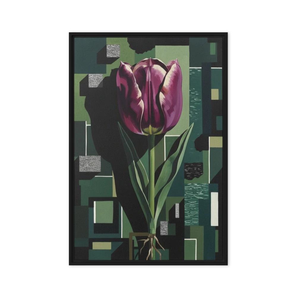 Geometric Tulip