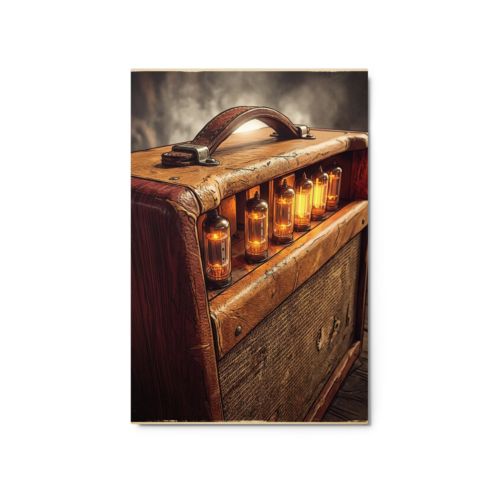 Warm Glow Amp