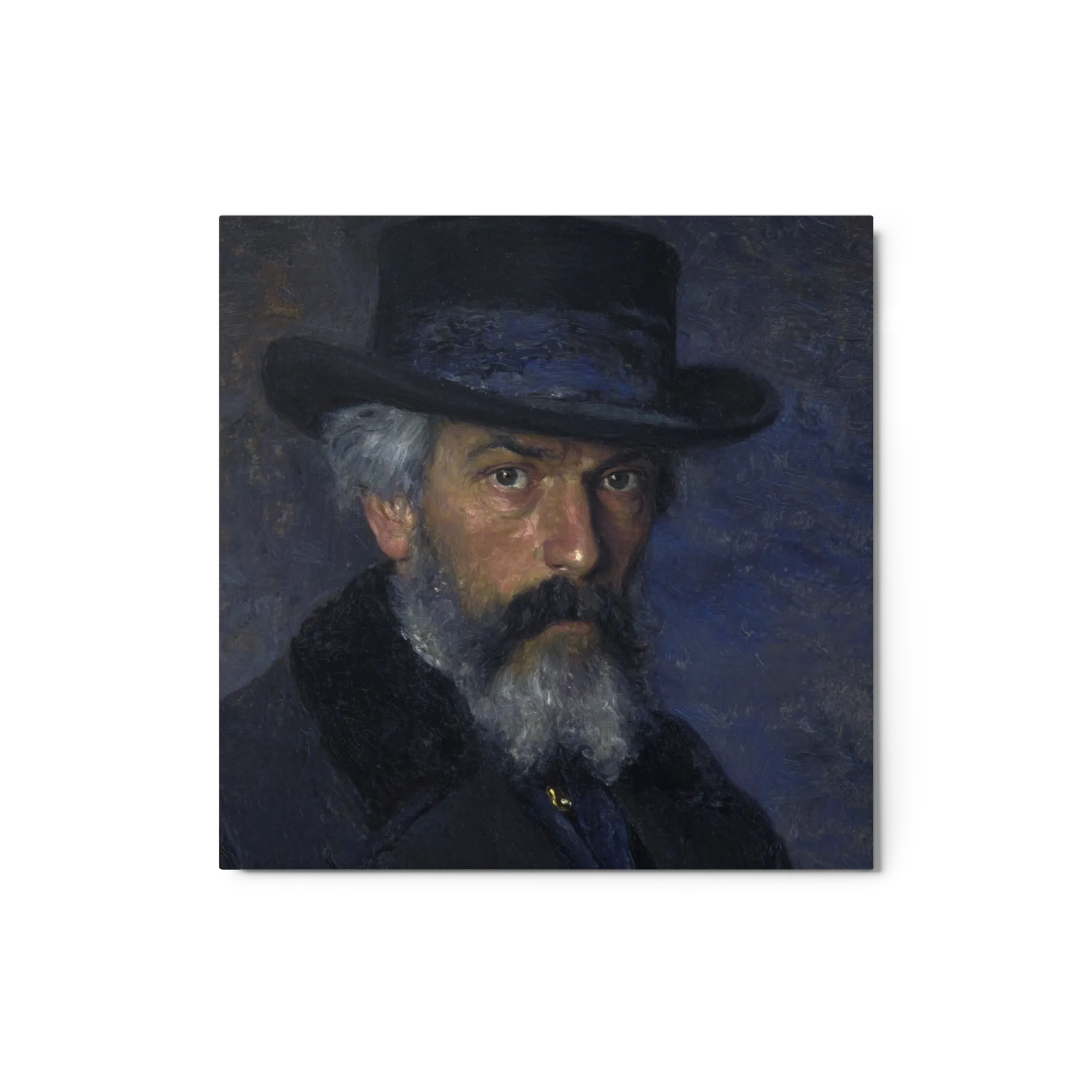 Man with a Top Hat