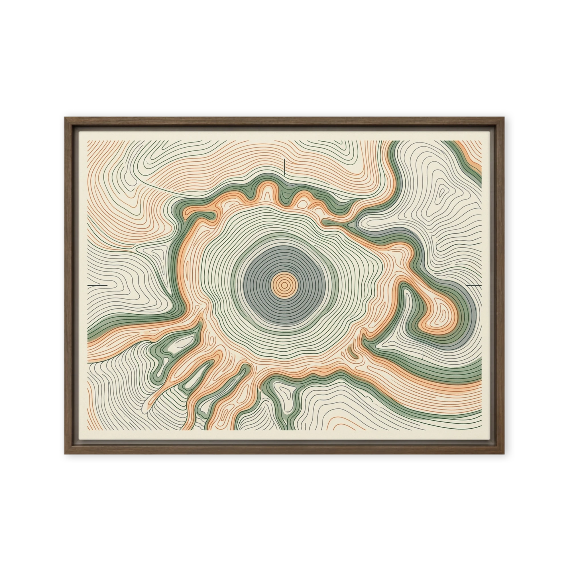 Earth Contours