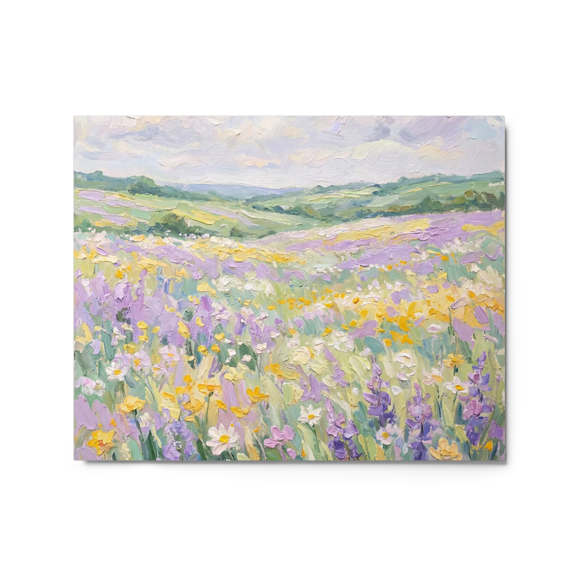 Summer Meadow Bloom