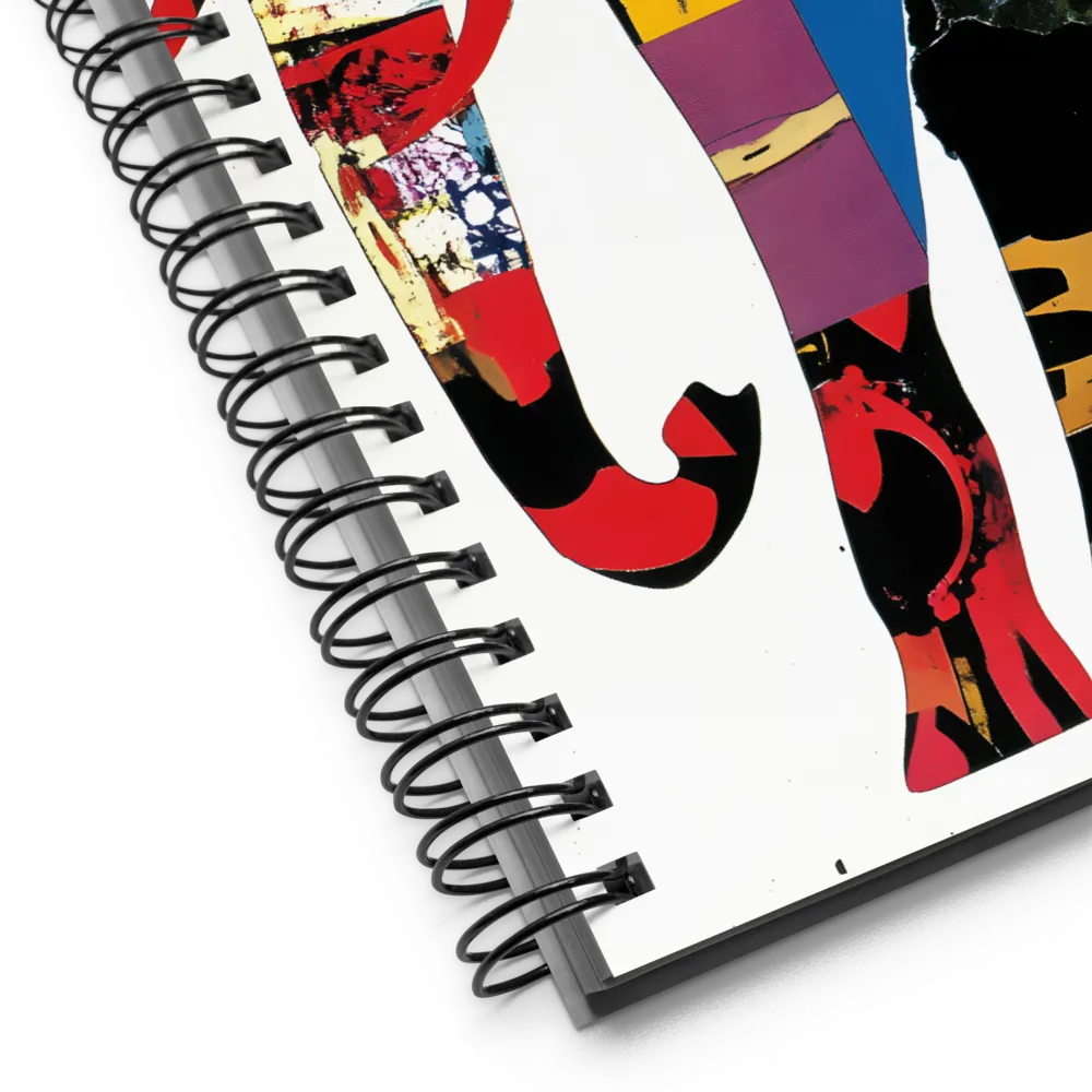 The Colorful Majesty of the Elephant