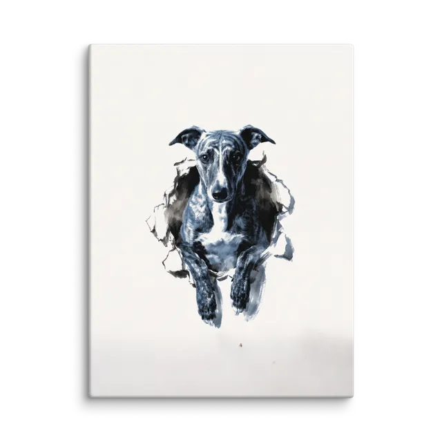 Pet Portrait — Misty Sanshui