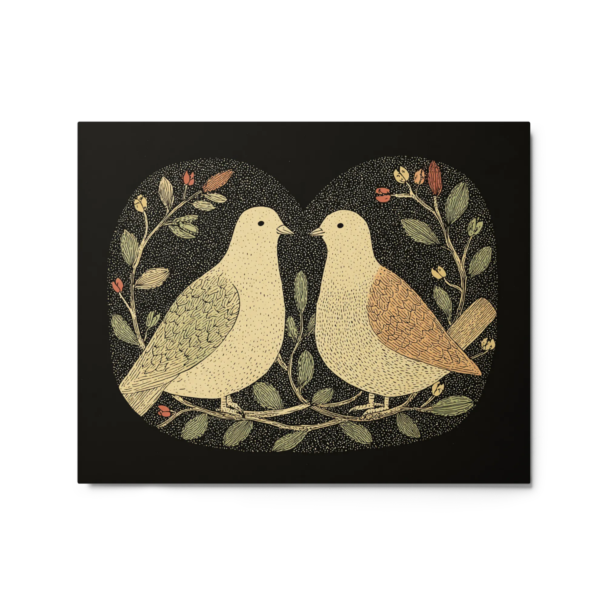 Silent Harmony