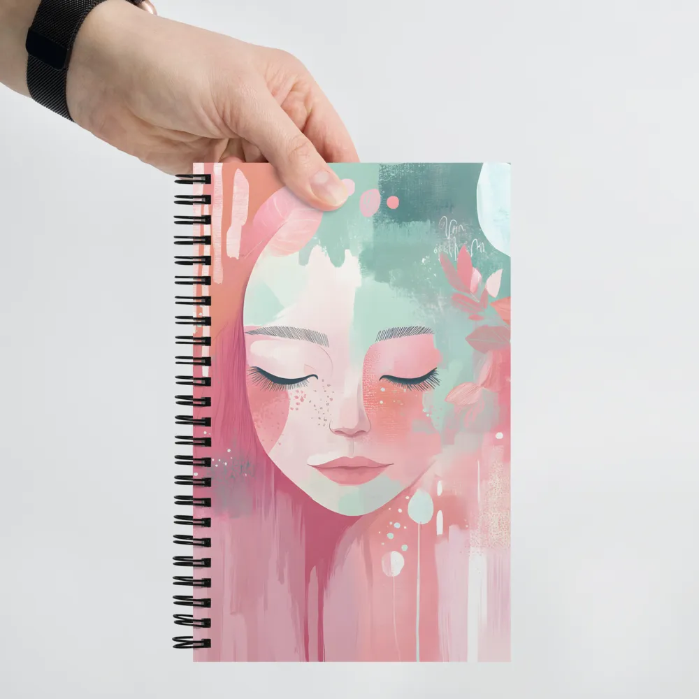 Inner Bloom 
 Spiral Notebook | 140 pages