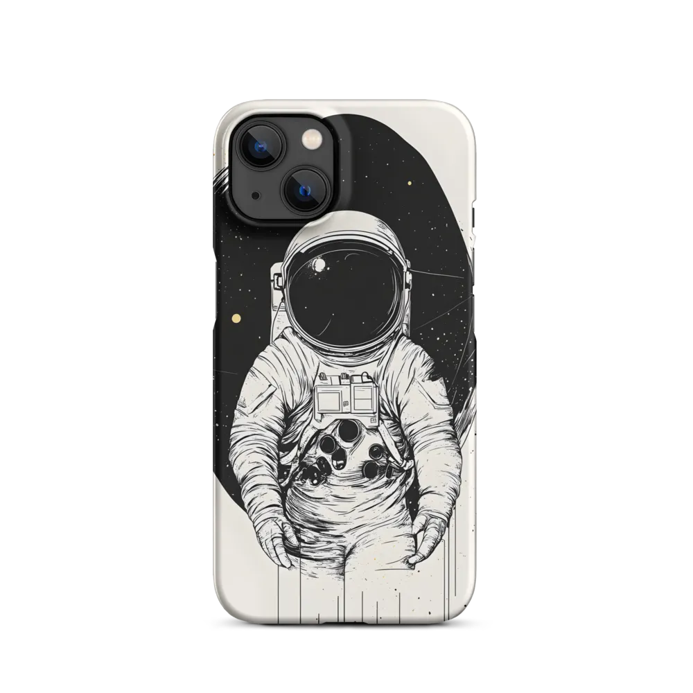 Cosmic Spacewalker | Phone Case