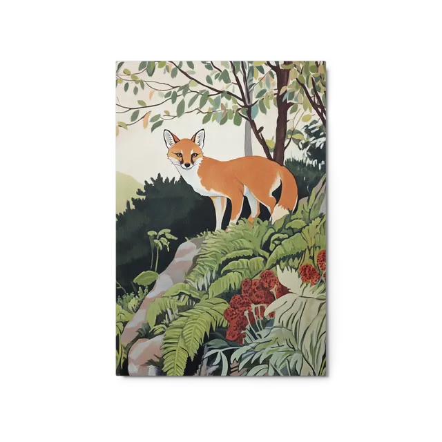 Forest Fox | Art Print